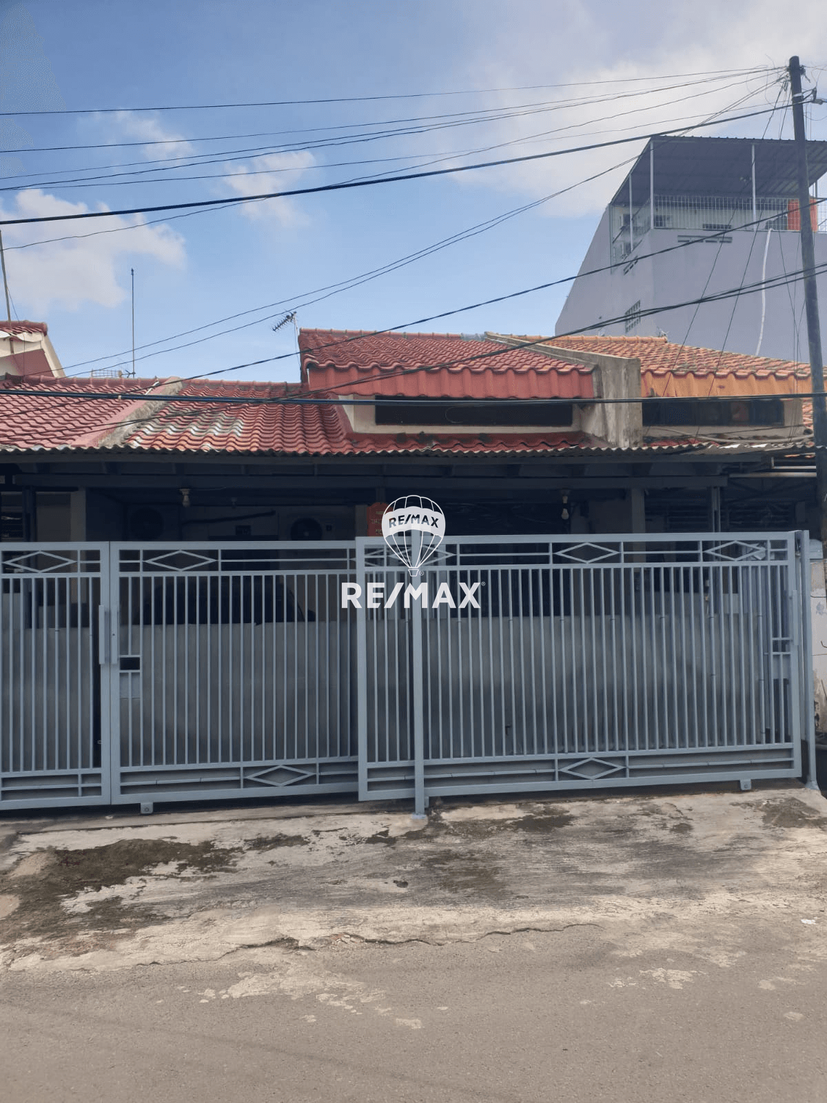 Jual rumah citra 1 apik siap huni