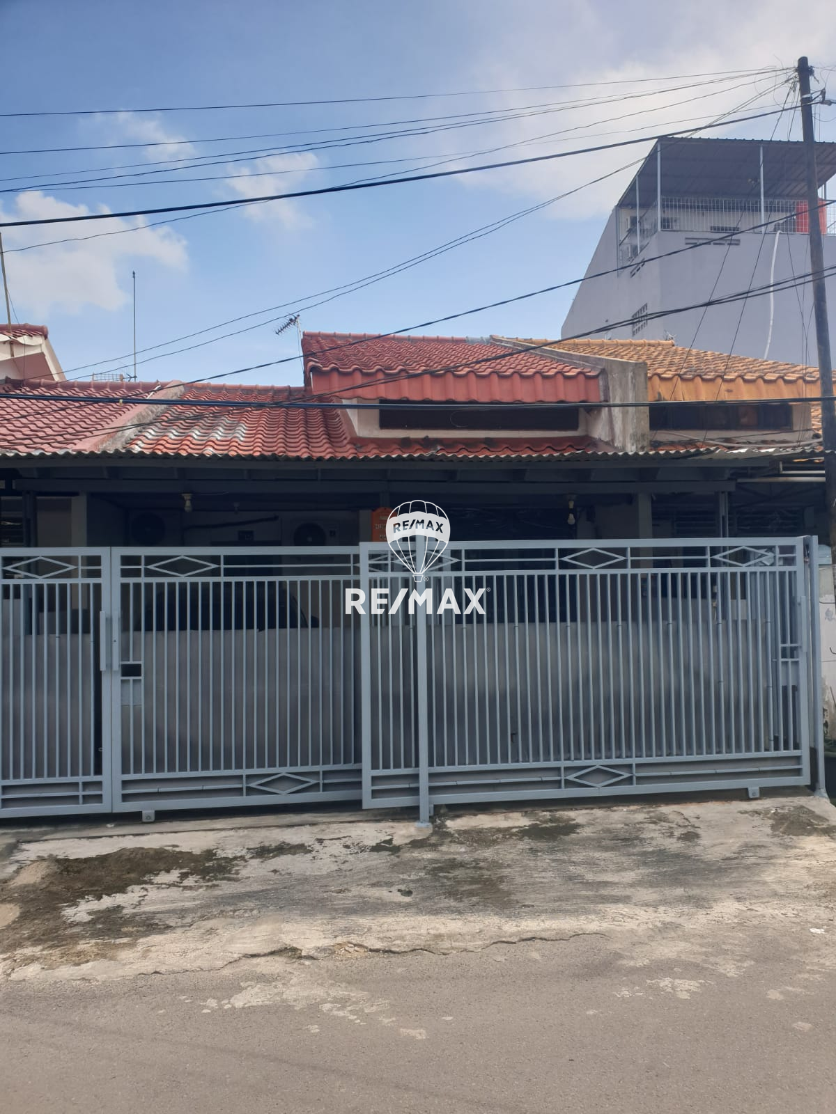 Jual rumah citra 1 apik siap huni